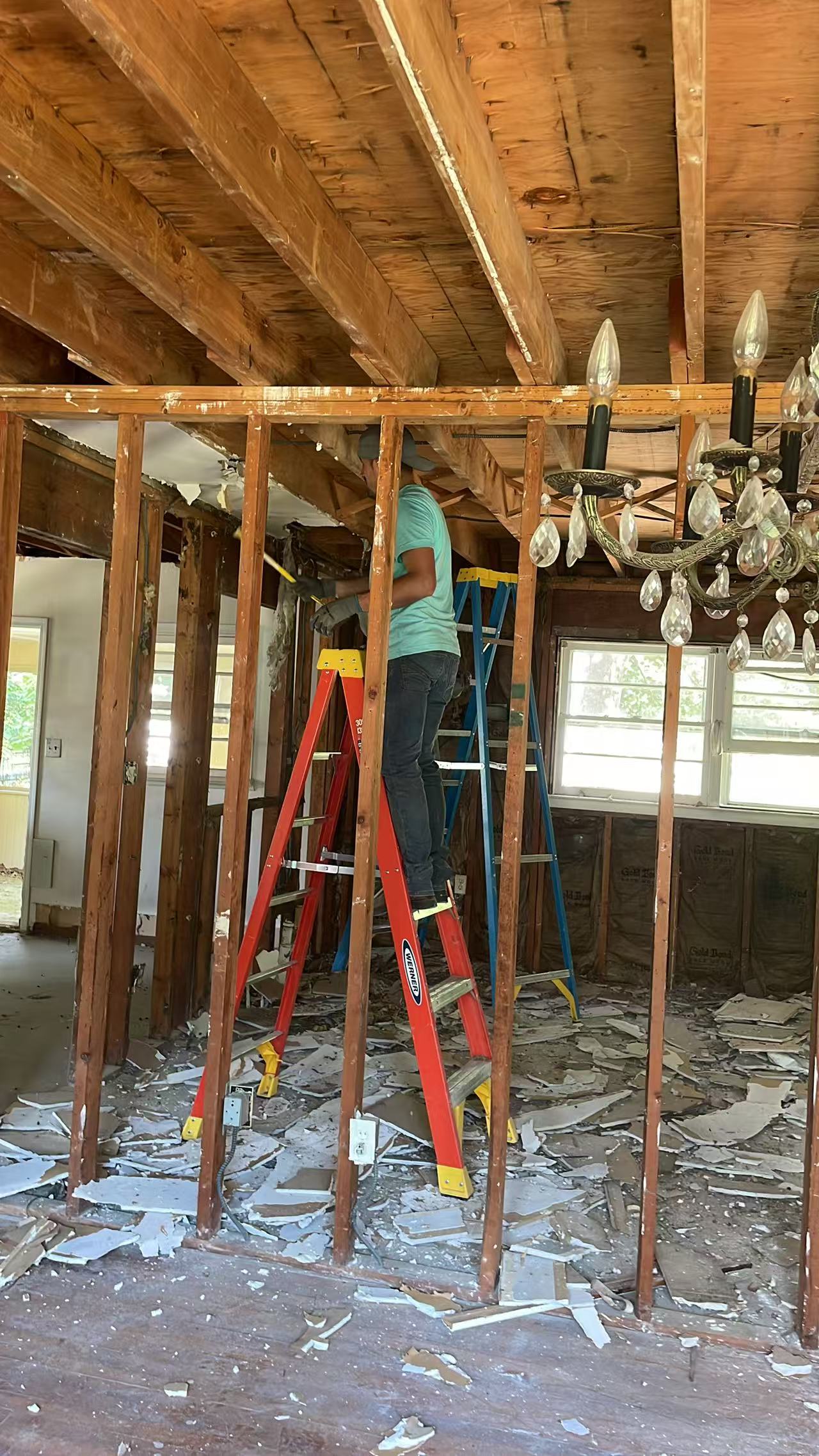 Painting and Drywall Services