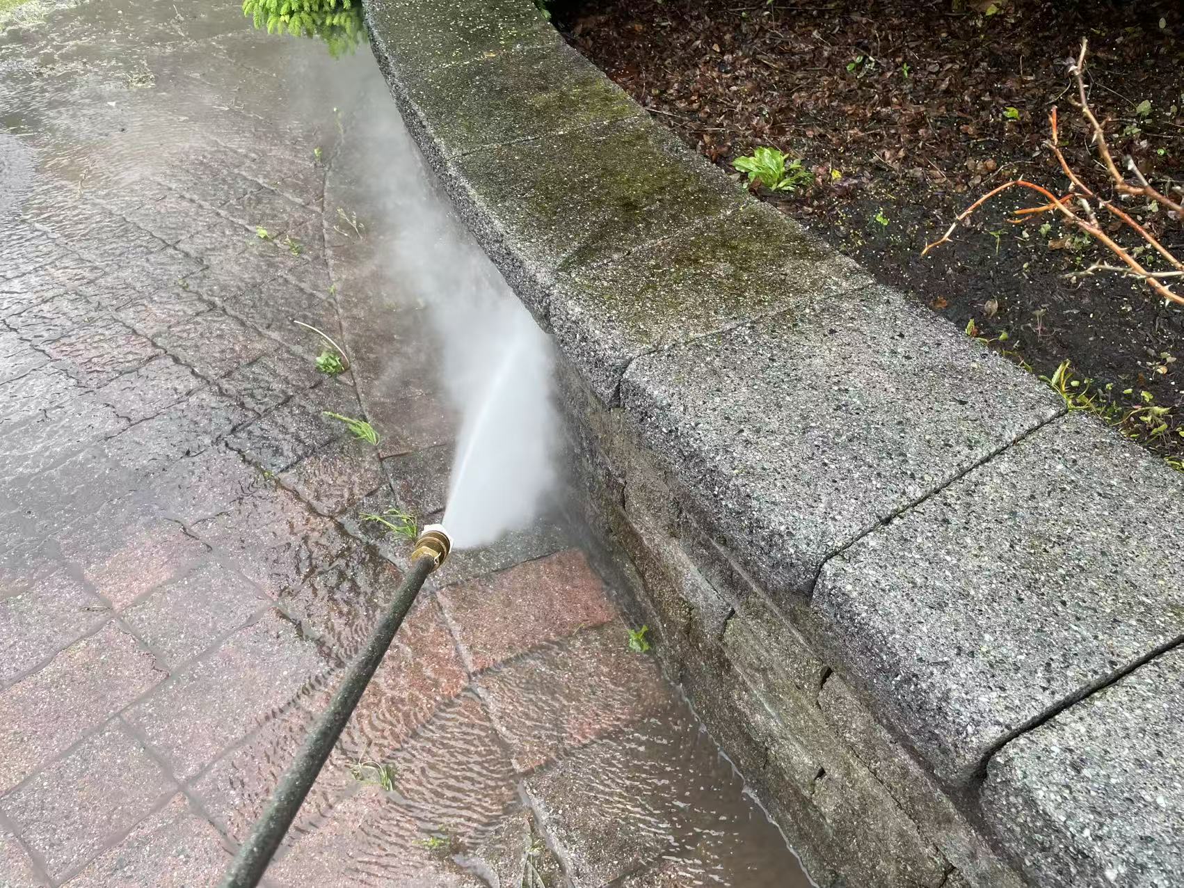 Power Washing Services